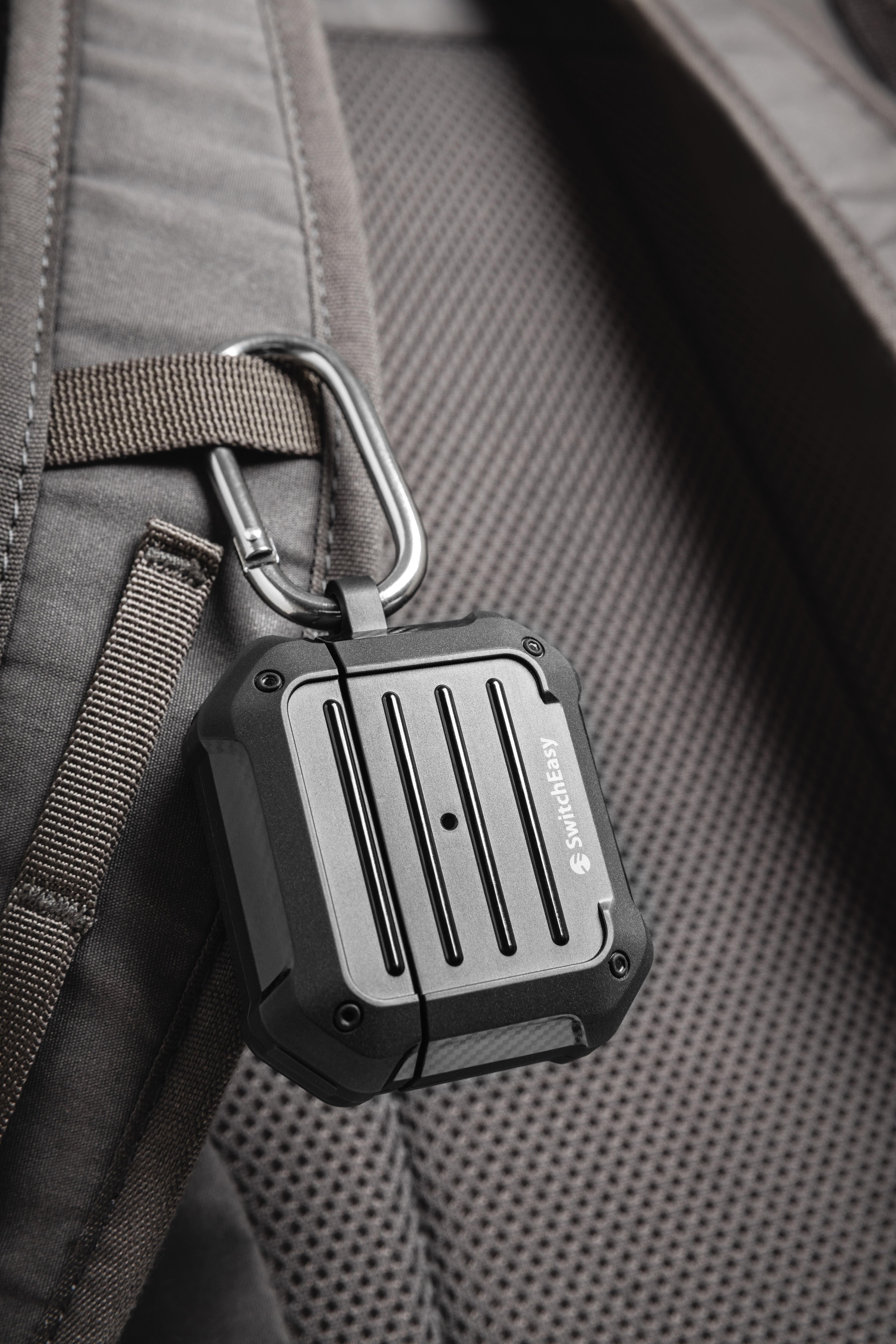 Switcheasy Odyssey 軍規防摔 耐衝擊 耳機保護套 保護殼 耳機殼 AirPods 3 9 Switcheasy Odyssey 軍規防摔 耐衝擊 耳機保護套 保護殼 耳機殼 AirPods 3 9