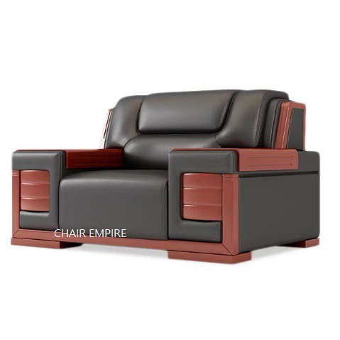 《CHAIR EMPIRE》SF114 單人椅/主人椅/總統椅/霸氣單人座椅/老闆椅/會客室主人椅/會客室單人沙發/辦公單人沙發單人