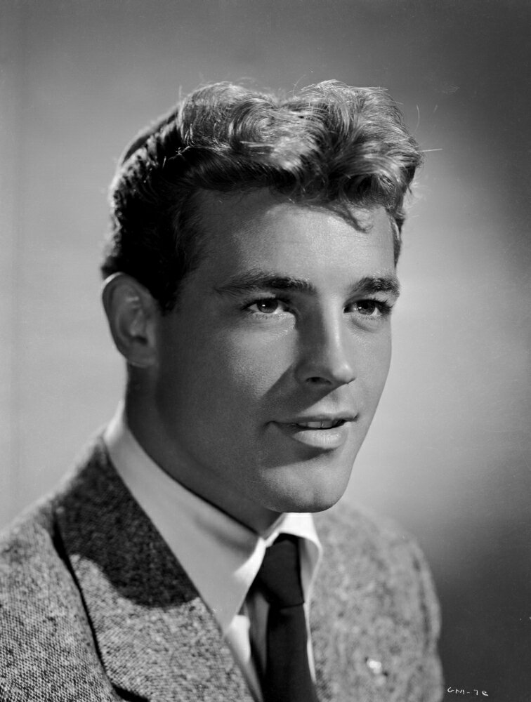 Posterazzi: A Portrait Of Guy Madison Photo Print (8 x 10) | Rakuten.com