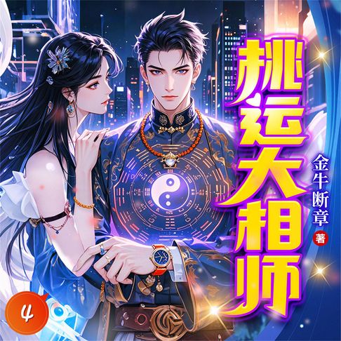 【有聲書】桃运大相师4 0