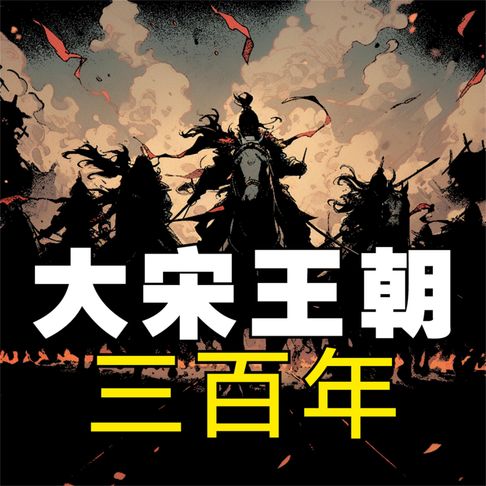 【有聲書】大宋王朝三百年 0