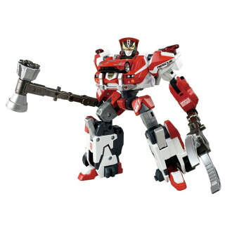 Drive Head 救援特警隊 DH 多美 二號 馬克二號 勇氣烈焰剋星 日貨 正版 授權 L00010711