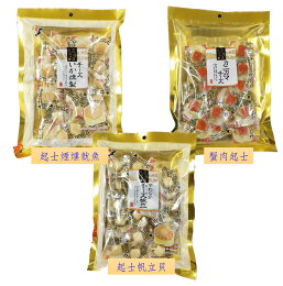 日本 山榮一口起司帆立貝/起士煙燻墨魚/蟹肉起士 120g/包|全店$199免運