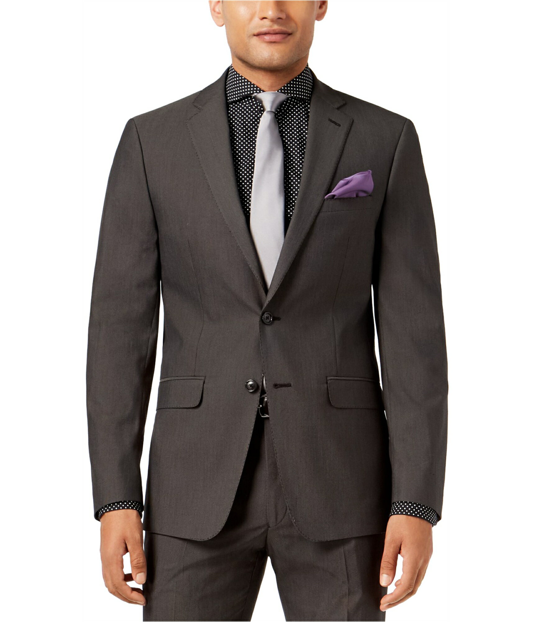 UPC 627736095164 product image for Sean John Mens Stretch Two Button Blazer Jacket | upcitemdb.com