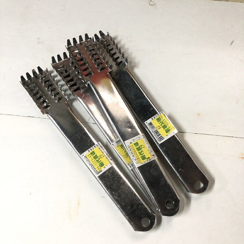 [沐沐屋] 古早味 魚鱗刨.