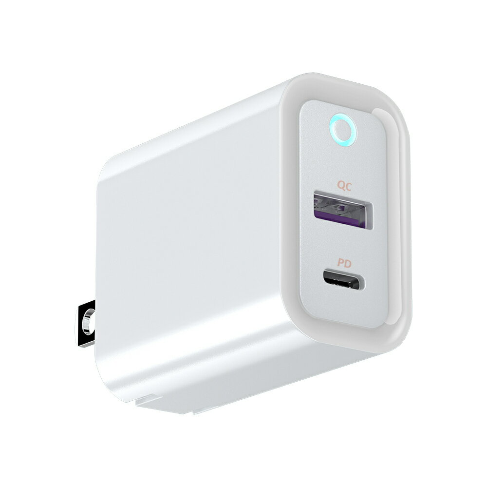 SEEHOT Fast Duo PD快充 雙口 5A/42.5W強電流 充電時間快一倍 USB-C USB-A 不傷機芯【領券滿額再折千12/31止】 3