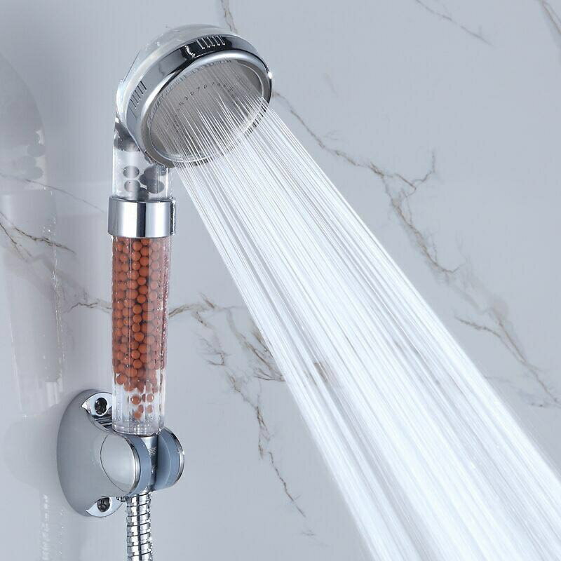 熱水套裝淋浴增壓家用雨蓮花灑淋浴耐用蓮蓬噴頭浴室洗澡淋雨單頭