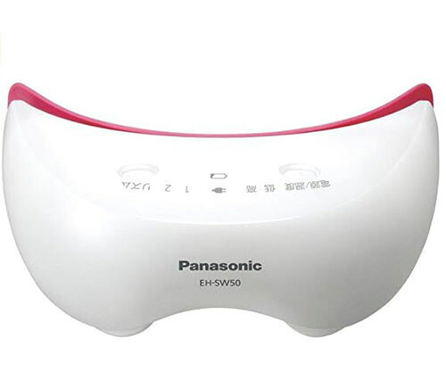 【現貨】Panasonic【日本代購】 松下 眼周溫感按摩器 EH-SW50-P 1
