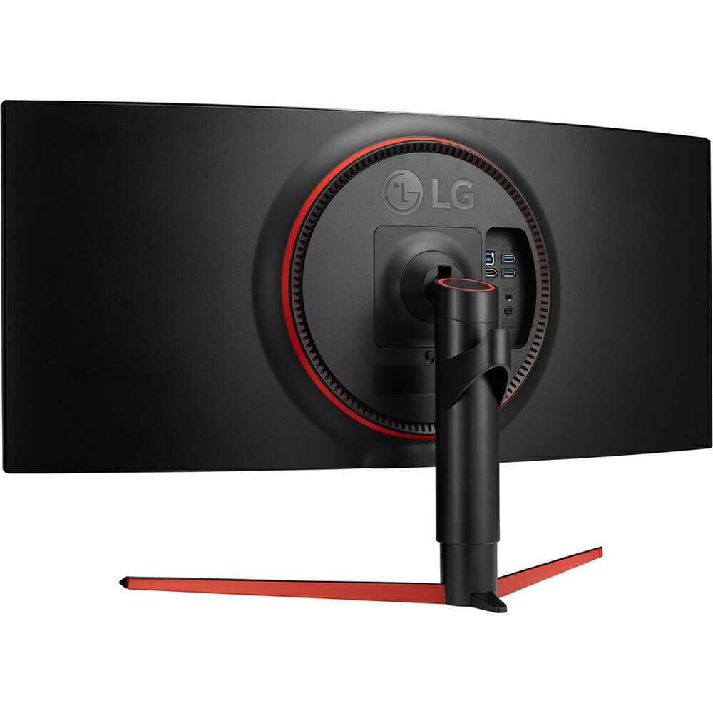 Beach Camera: LG 34 UltraWide QHD Curved LED Gaming Monitor w/ Software
