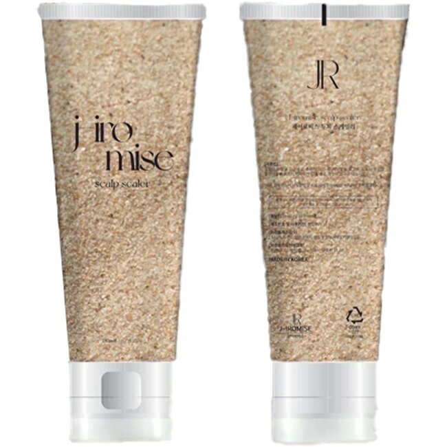 J-IROMISE 海鹽頭皮去角質180ml