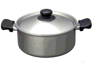 [COSCO代購4] W134312 柳宗理 雙耳鍋22公分含蓋 含不鏽鋼湯勺