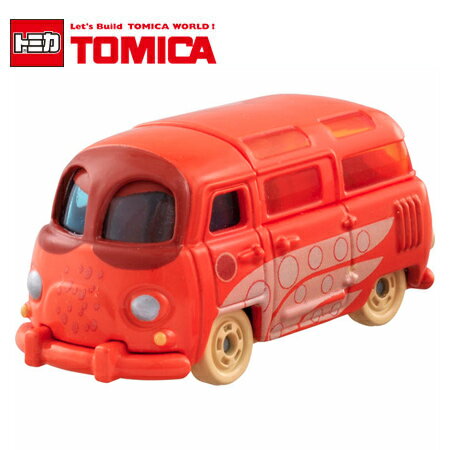 日貨 TOMICA 章魚漢克 海底總動員2 多莉去哪兒 迪士尼 多美小汽車【N202008】