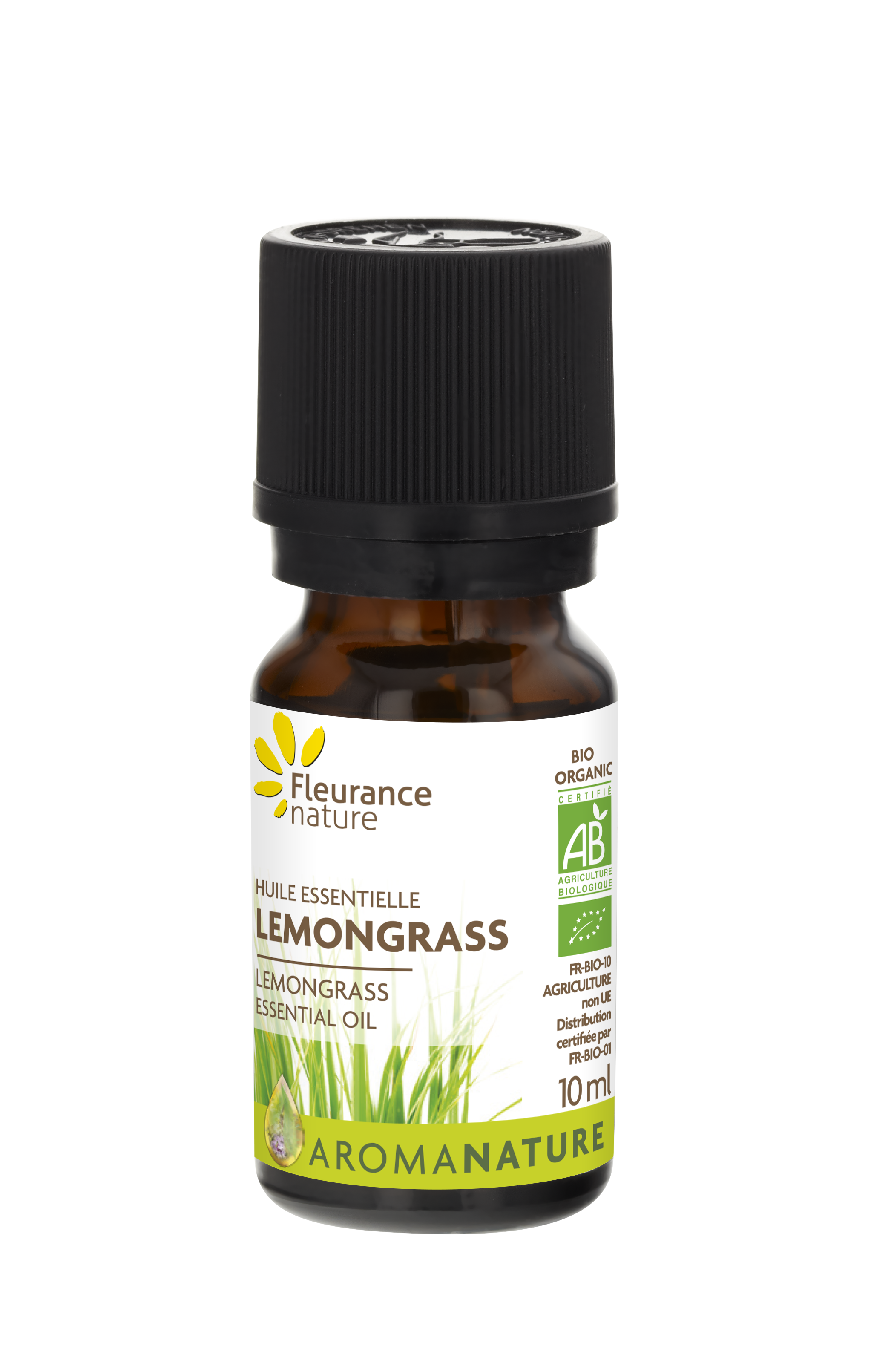 芙樂思 馬達加斯加檸檬草精油 10ml [美十樂藥妝保健]