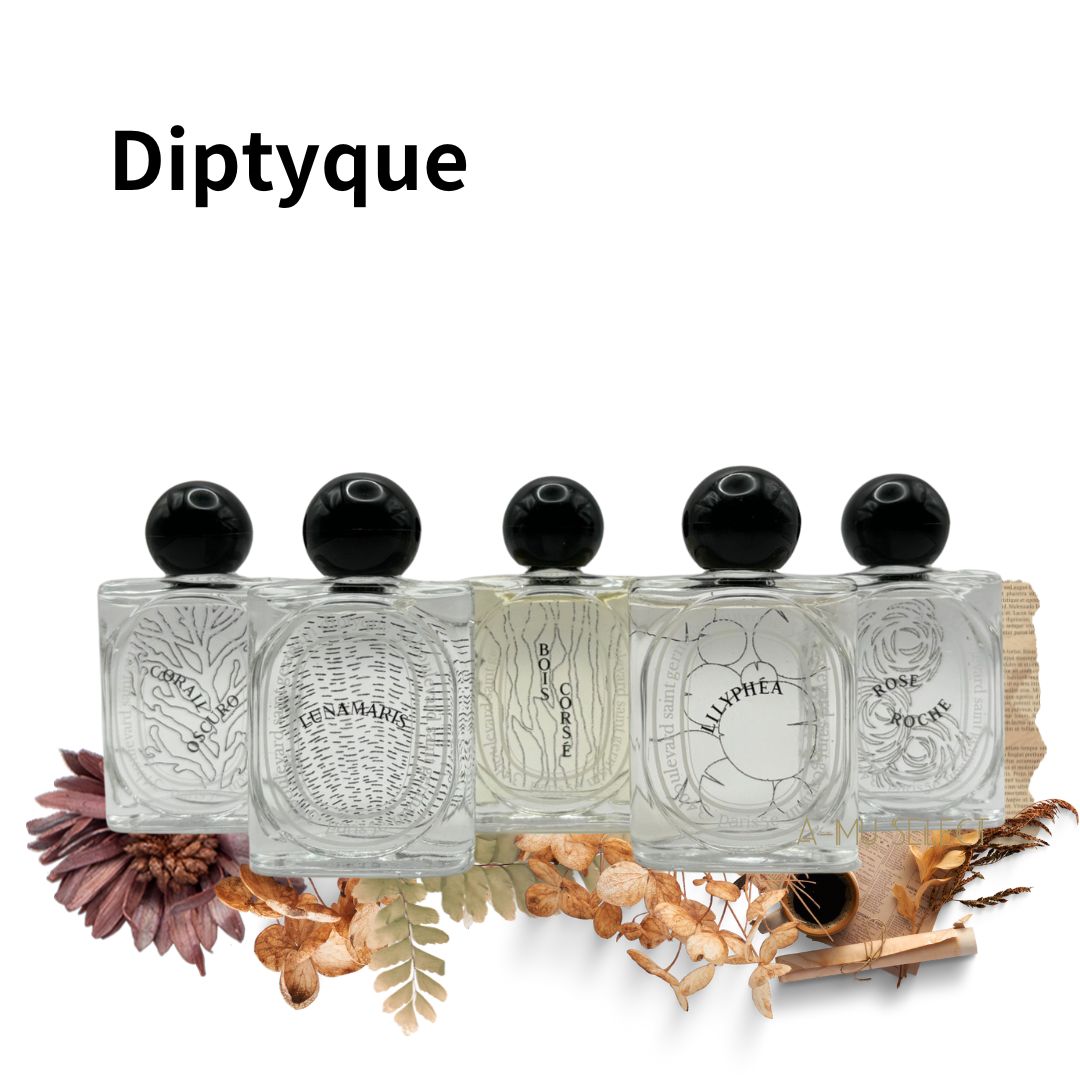 【Diptyque】大千之蘊 5件組禮盒 10mlx5 淡香精 ｜媽媽的購物季 享最高折1688