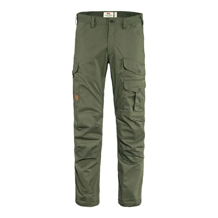 ├登山樂┤瑞典Fjallraven Keb Vidda Pro Lite Trousers 長褲 男 FR86891-625 月桂綠