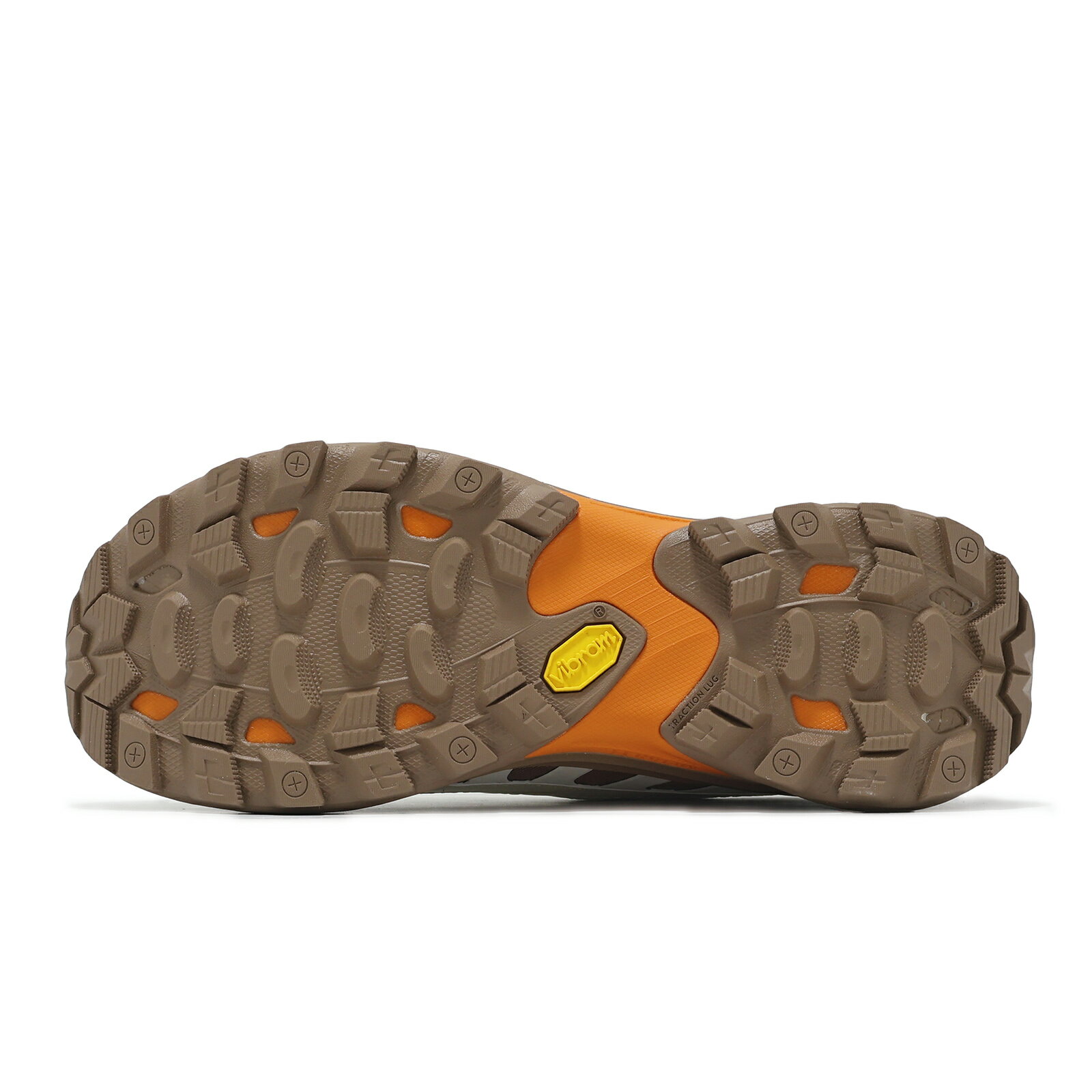 Merrell 戶外鞋 Moab Speed 2 Vent 2k SE 男鞋 米白 棕 緩衝 黃金大底 抓地 健行鞋 ML006973 3