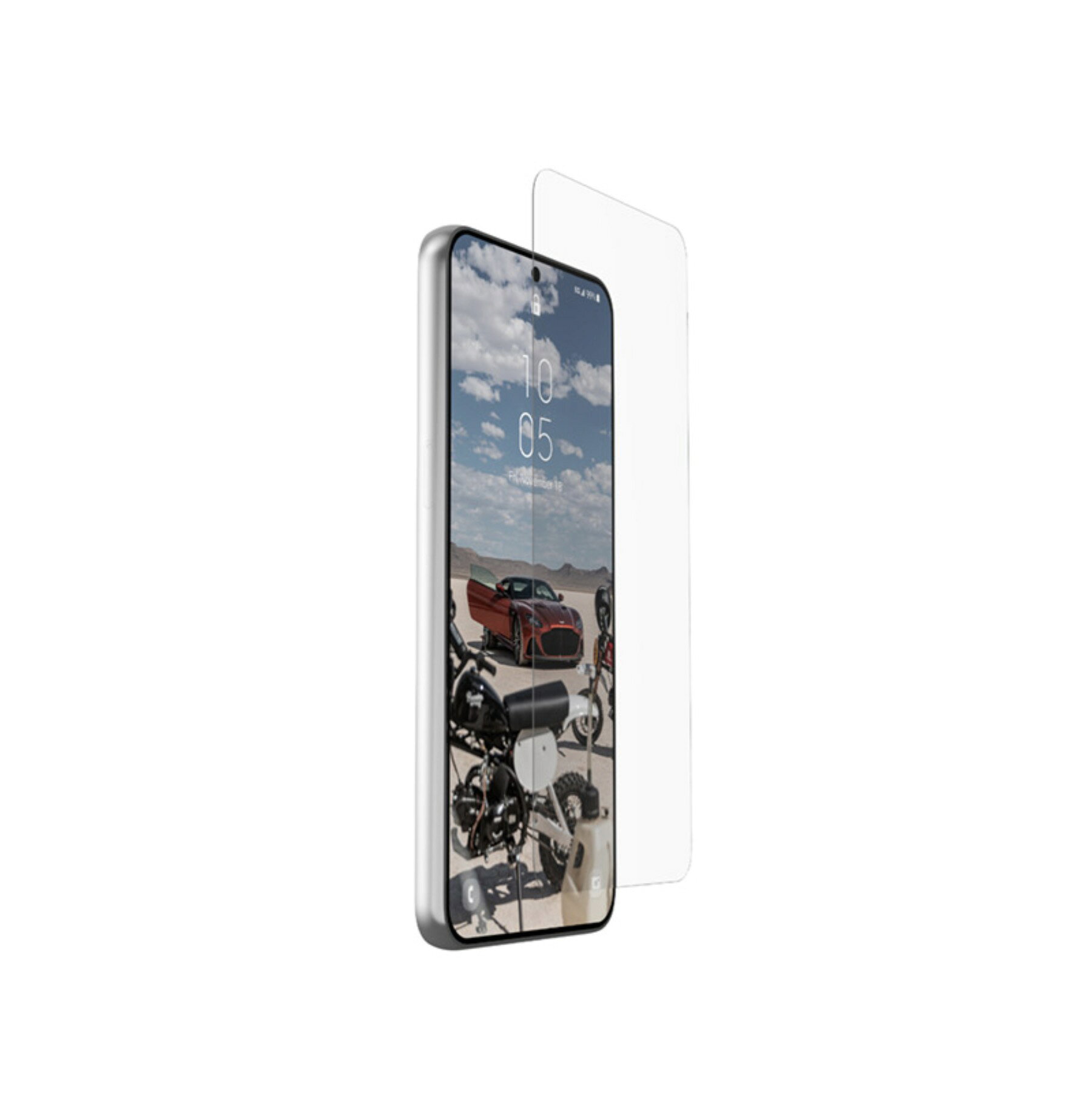 UAG 鋼化 9H 強化玻璃貼 玻璃貼 螢幕貼 保護貼 Galaxy S23+ S23 1