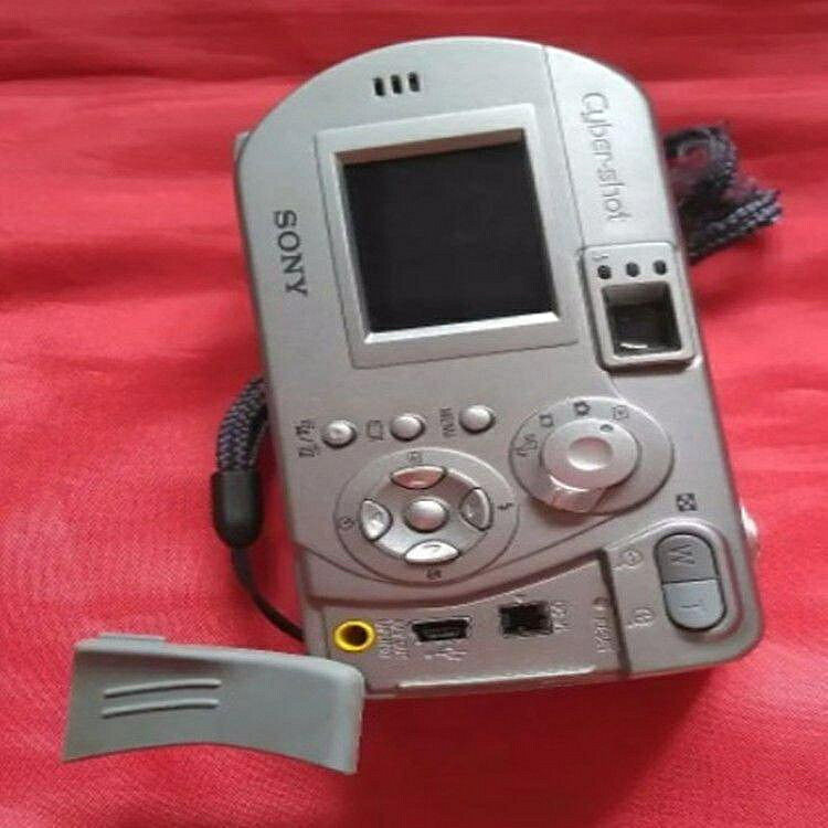 CCD數碼相機索尼P200 P150 P120 P100 P93P92收藏經典懷舊家用