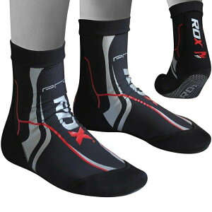 『VENUM旗艦館』RDX 英國 NEP-S1R 防滑 硬舉 室內訓練 運動襪 一對 尺碼 L/XL