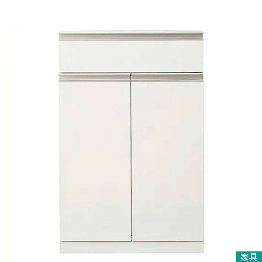 ◎(不可單獨訂購)組合式櫥櫃子件 下櫃 LW LIGARE H42-60T WH NITORI宜得利家居