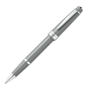CROSS 高仕 貝禮輕盈系列 灰色鋼珠筆 / 支 AT0745-3