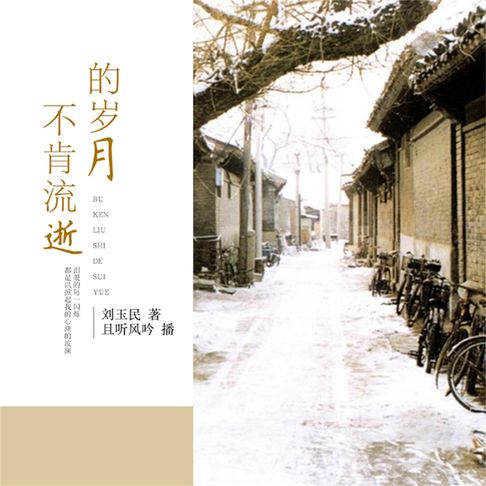 不肯流逝的岁月【有聲書】