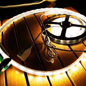 美麗大街【109051430】 露營燈LED多功能防水帳篷天幕燈帶多種顏色VIDALIDO