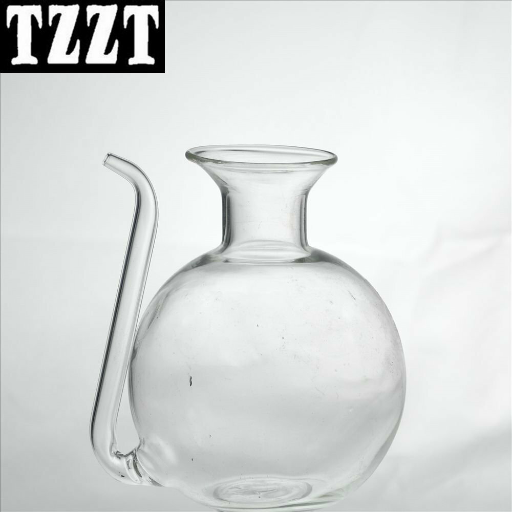 洗眼壺（玻璃）洗眼器 J82009 沖眼壺 初中化學實驗器材 教學儀器