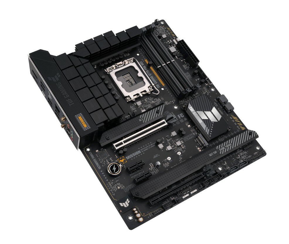 ASUS 華碩 TUF GAMING H770-PRO WIFI ATX 1700腳位 主機板