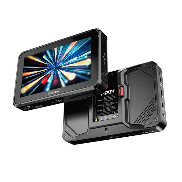 EC數位 Desview 百視悅 V6 監視螢幕 顯示器 監看 外接螢幕 錄影監視器 監視設備