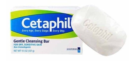 Cetaphil 舒特膚 溫和潔膚凝脂 127g/個◆德瑞健康家◆