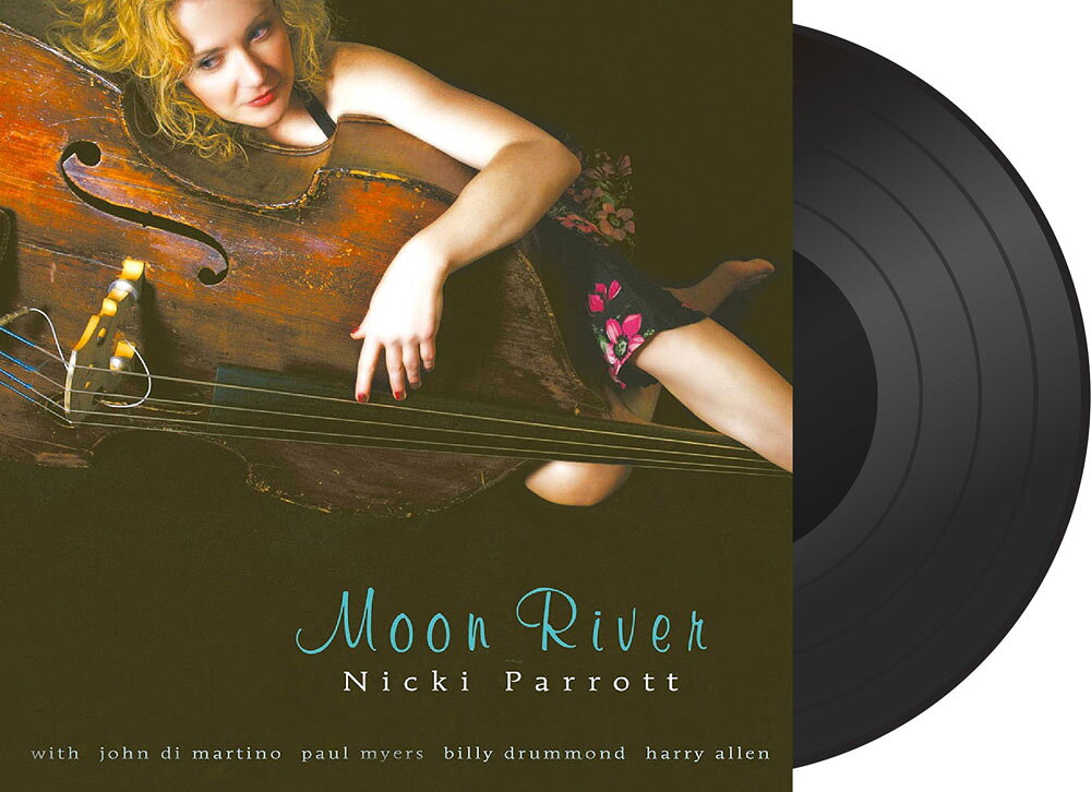 Nicki Parrott – Moon River | Releases | Discogs