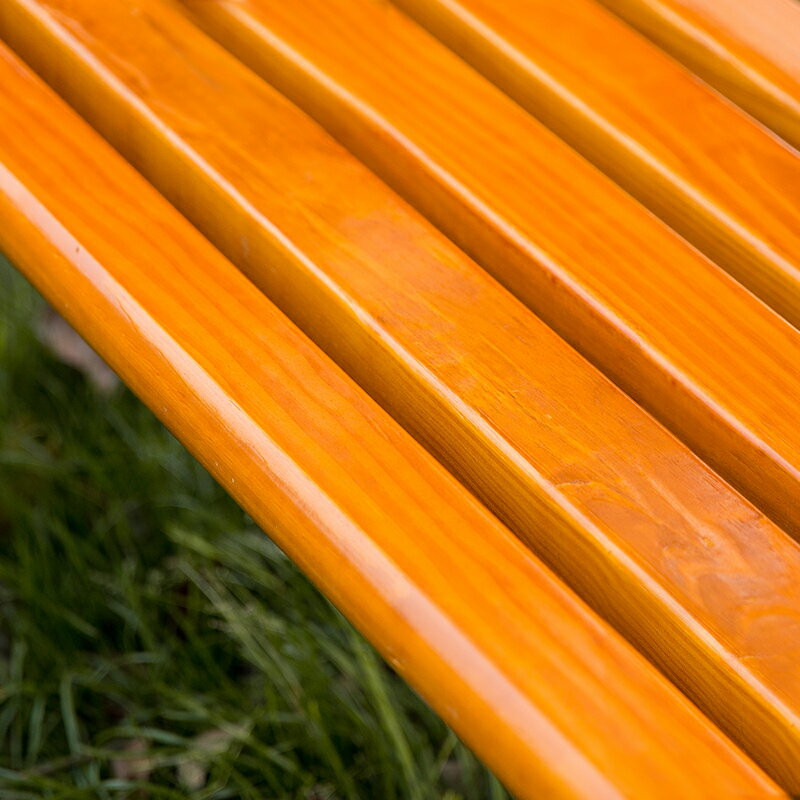 公園椅地板防腐木塑木方木條圓木條