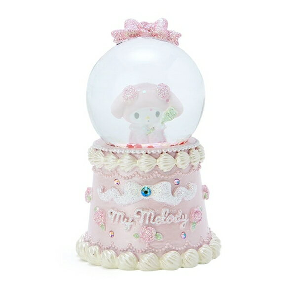【震撼精品百貨】My Melody_美樂蒂~日本SANRIO三麗鷗 美樂蒂造型聖誕雪球 S (聖誕系列)*41883