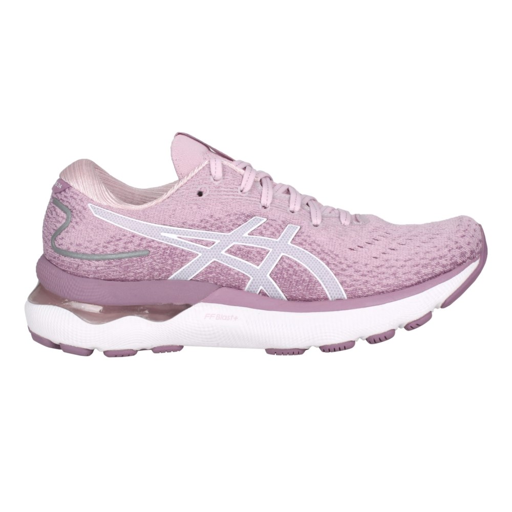 ASICS GEL-NIMBUS 24 女慢跑鞋(免運 亞瑟膠 亞瑟士「1012B201-700」≡排汗專家≡eventa