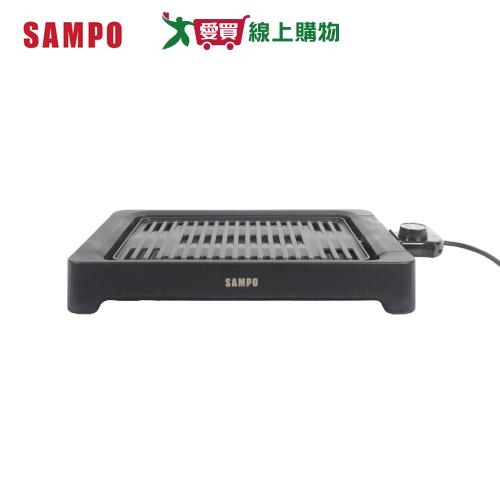 SAMPO 聲寶 2.0低油煙電烤盤 TG-NB10C【愛買】