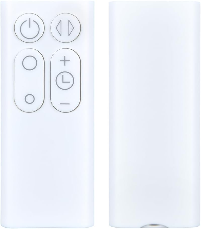 [4美國直購] PZL 副廠遙控器 白 適用於 Dyson AM06 AM07 AM08 965824-01/02