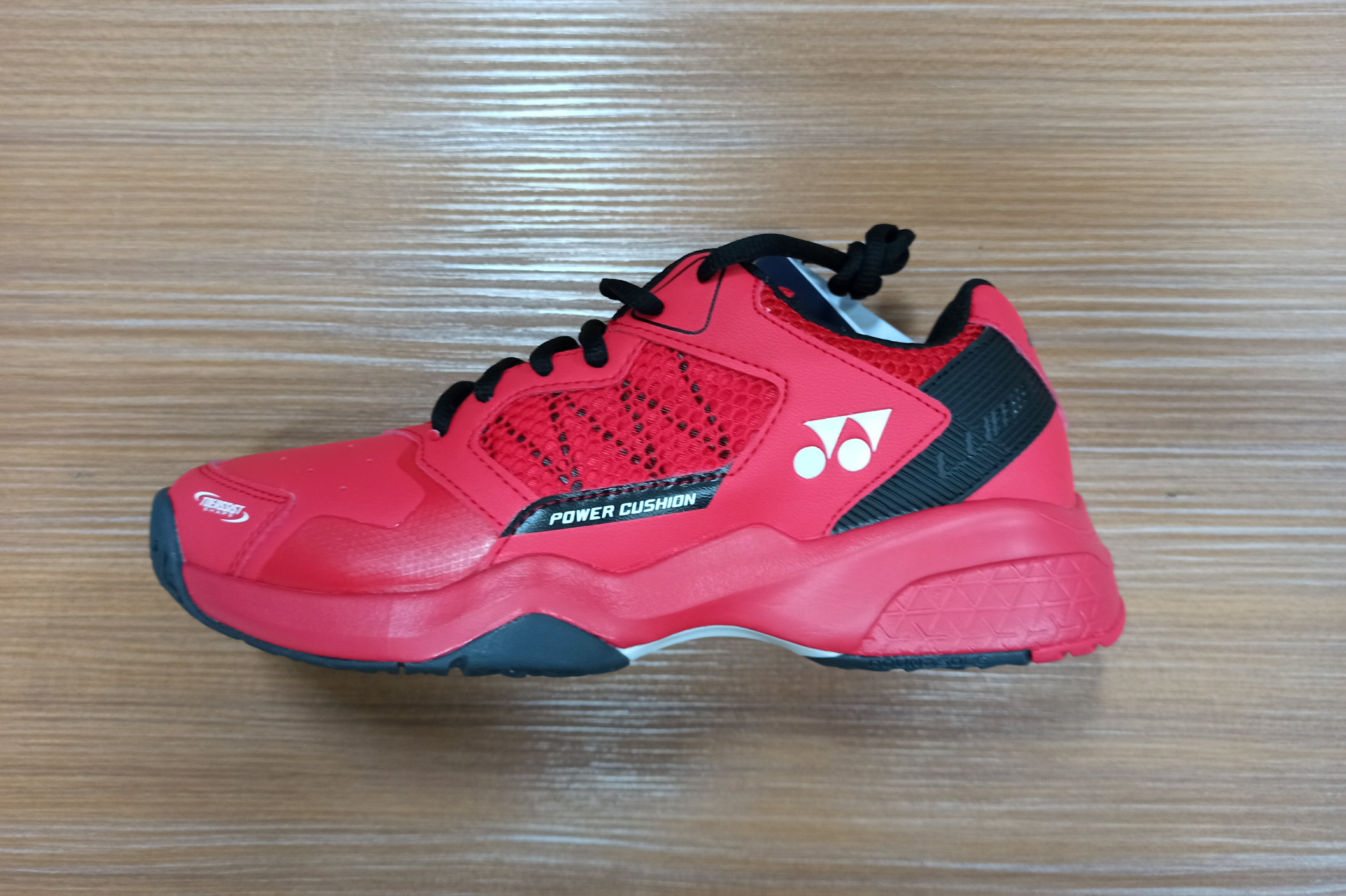 Yonex Power Cushion Lumio 2 專業網球鞋(紅)