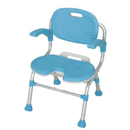 日本幸和TacaoF 扶手型大洗澡椅-U型 R139沐浴椅-洗澡椅-洗澡沐浴椅