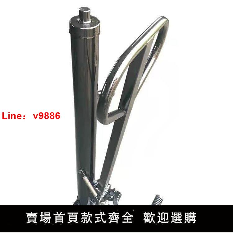 【臺灣公司保固】手動液壓叉車油缸堆高車升高車油泵配件1噸2噸叉車千斤頂配件