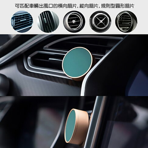 Daily Lab 360°系列車載香氛盒車用香氛車用香水DLCX1020套裝組【APP享6%回饋】 2