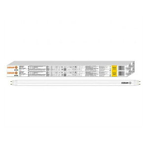 [COSCO代購4] W139541-B 歐司朗 朗德萬斯 T8 8W 2呎 LED雙端燈管 4入黃光