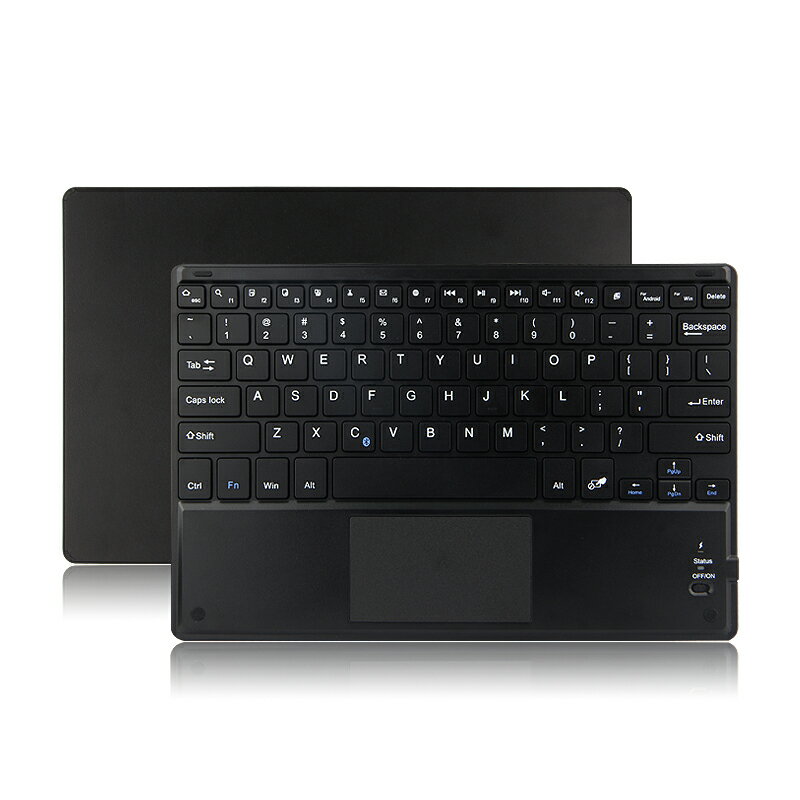 TOZOYO 藍牙鍵盤適用于三星Tab S4/S6/S5e/A/S6 Lite平板無線鍵盤