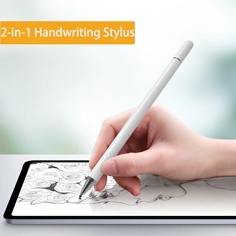 適用於觸控筆的通用智能筆 ipad mini6 平板電腦筆觸摸屏繪圖, 適用於 mini 6 第六代 2021 禮物廣泛