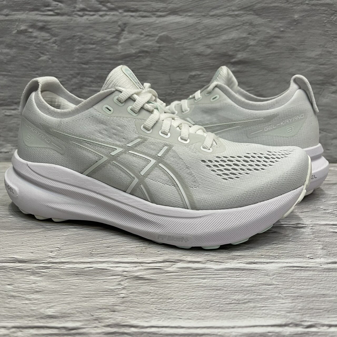 亞瑟士 ASICS GEL-KAYANO 31 女款 跑鞋 1012B670-101