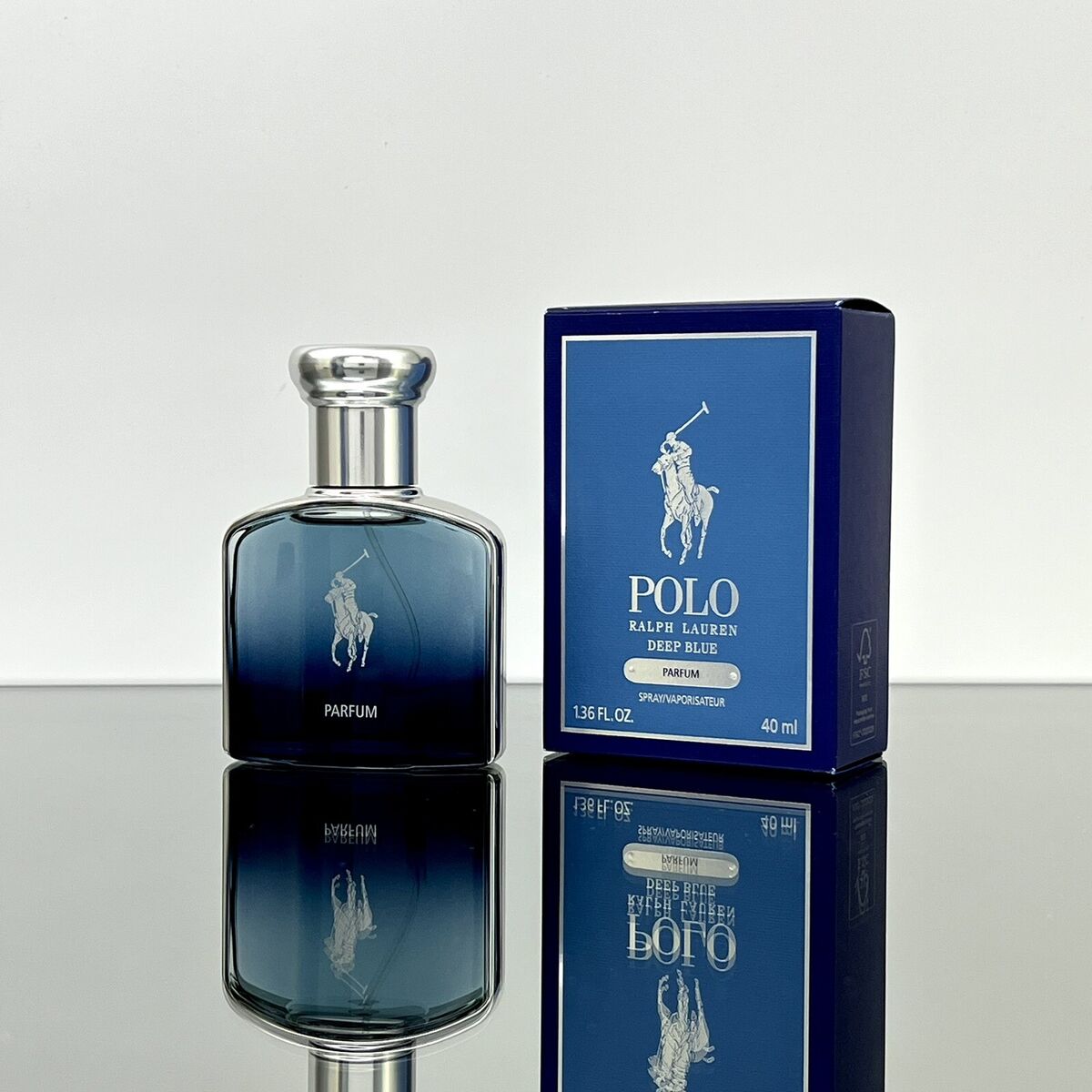Ralph Lauren Polo Deep Blue Parfum 深藍馬球男性香精 40ML