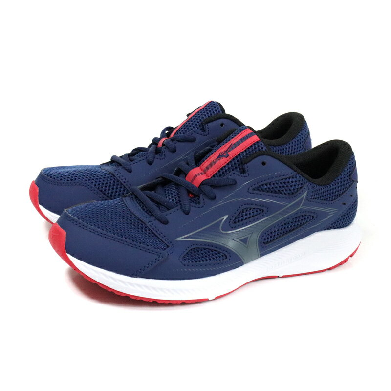 美津濃 Mizuno MAXIMIZER 26 慢跑鞋 運動鞋 藍 男鞋 寬楦 K1GA240008 no251