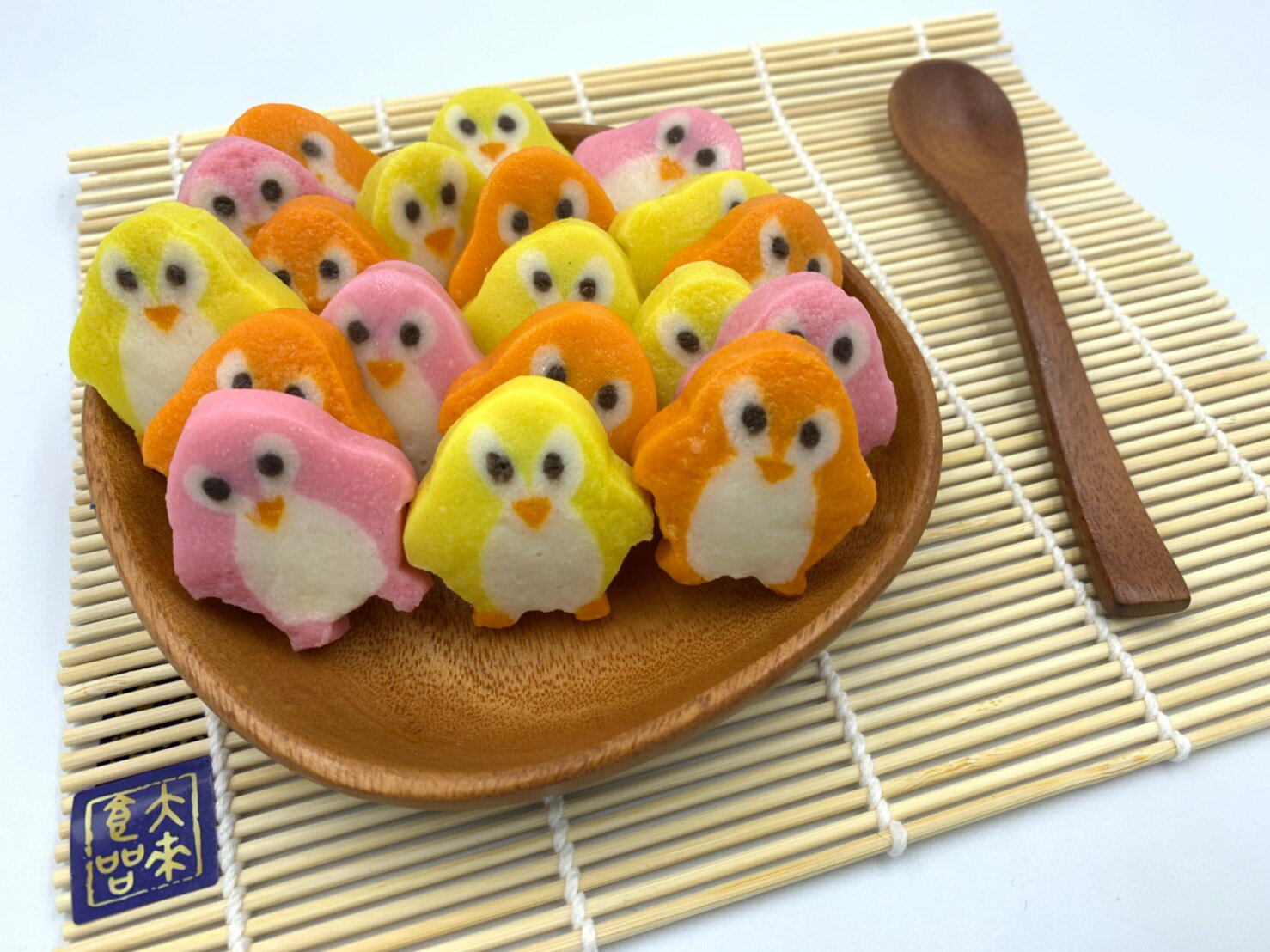 《大來食品》【幸福冬季火鍋】日式系列火鍋料 可愛造型魚板 水果 企鵝 兔兔 兔子 熊貓 櫻花 花片