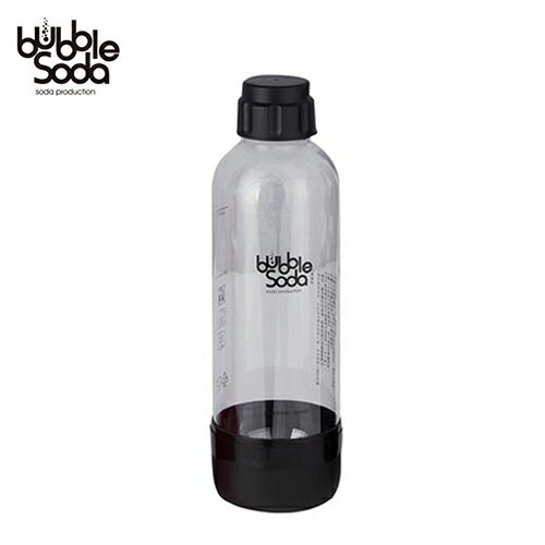 <br/><br/>  Bubble Soda 專用水瓶組黑 BS-268【三井3C】<br/><br/>