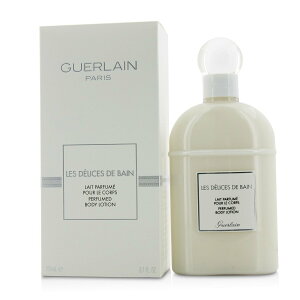 嬌蘭 Guerlain - 緹香身體乳液 Les Delices De Bain Perfumed Body Lotion